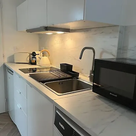 Le Saint-rock & Roll - Le Corner Apartment