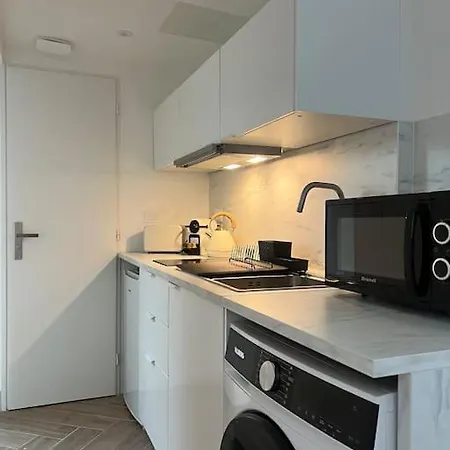 Le Saint-rock & Roll - Le Corner Apartman Montpellier