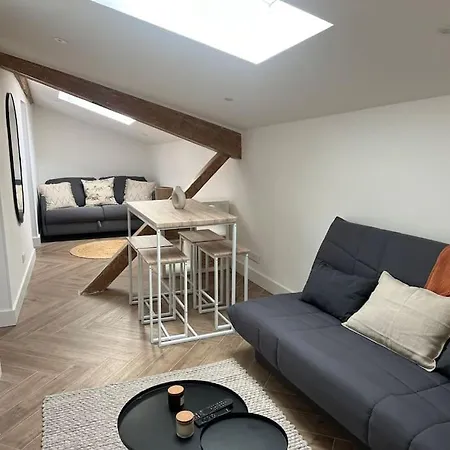 Apartment Le Saint-rock & Roll - Le Corner Montpellier