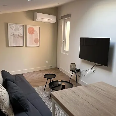 Le Saint-rock & Roll - Le Corner Apartment
