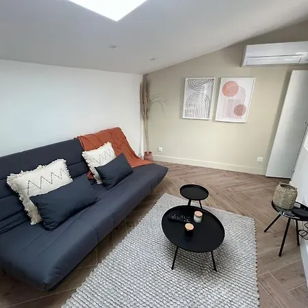 Le Saint-rock & Roll - Le Corner Apartment